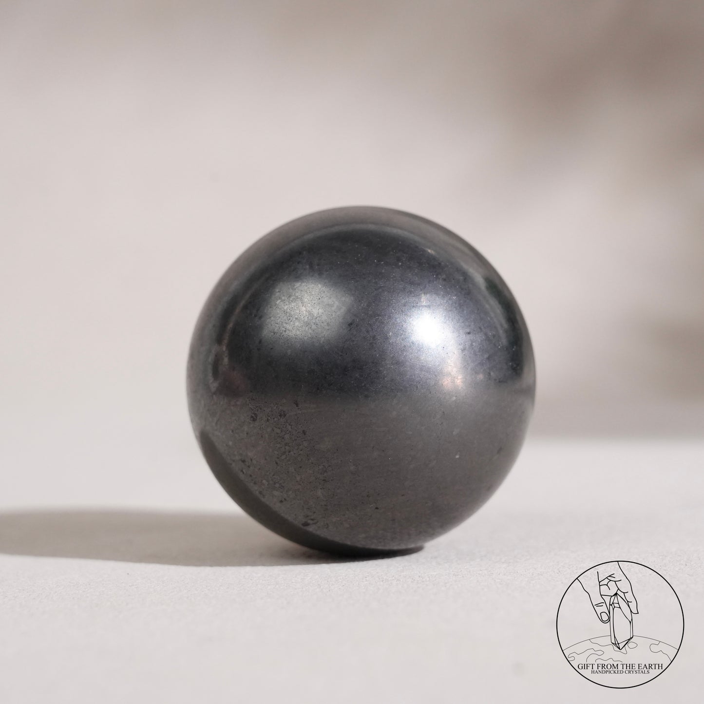 俄羅斯次石墨球