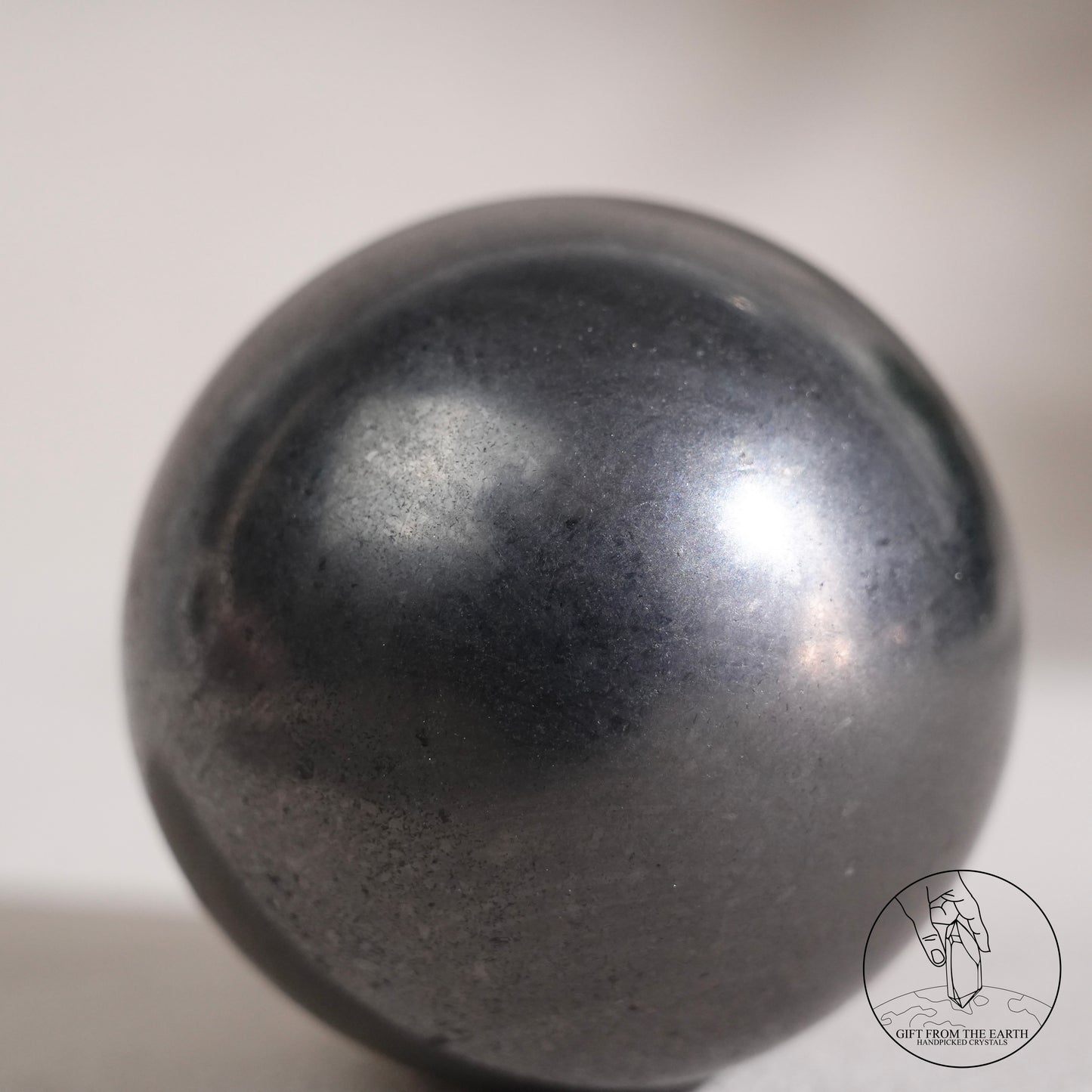 俄羅斯次石墨球