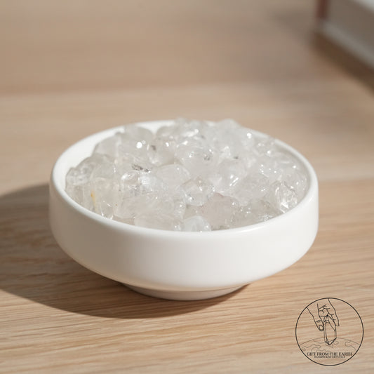 Clear Quartz Chips (pack)