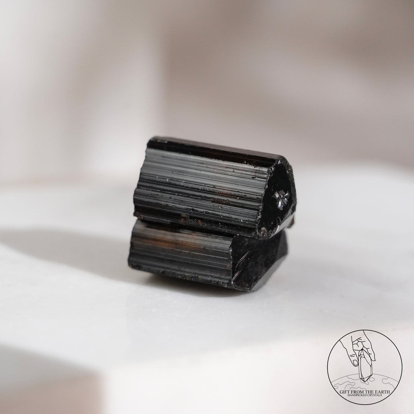 尼泊爾黃碧璽原石