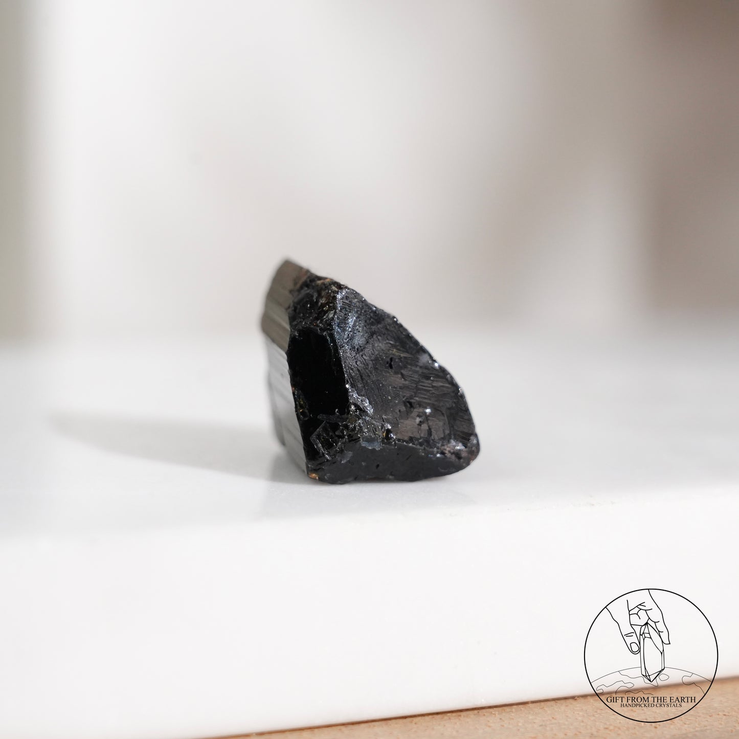 尼泊爾黃碧璽原石