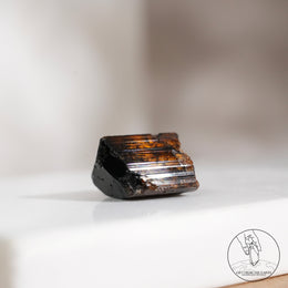 尼泊爾黃碧璽原石