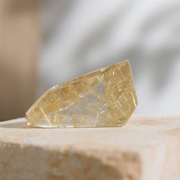 金髮晶隨形 - Photo 10 - GFE-20260817-015
