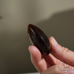 黃虎眼石水滴