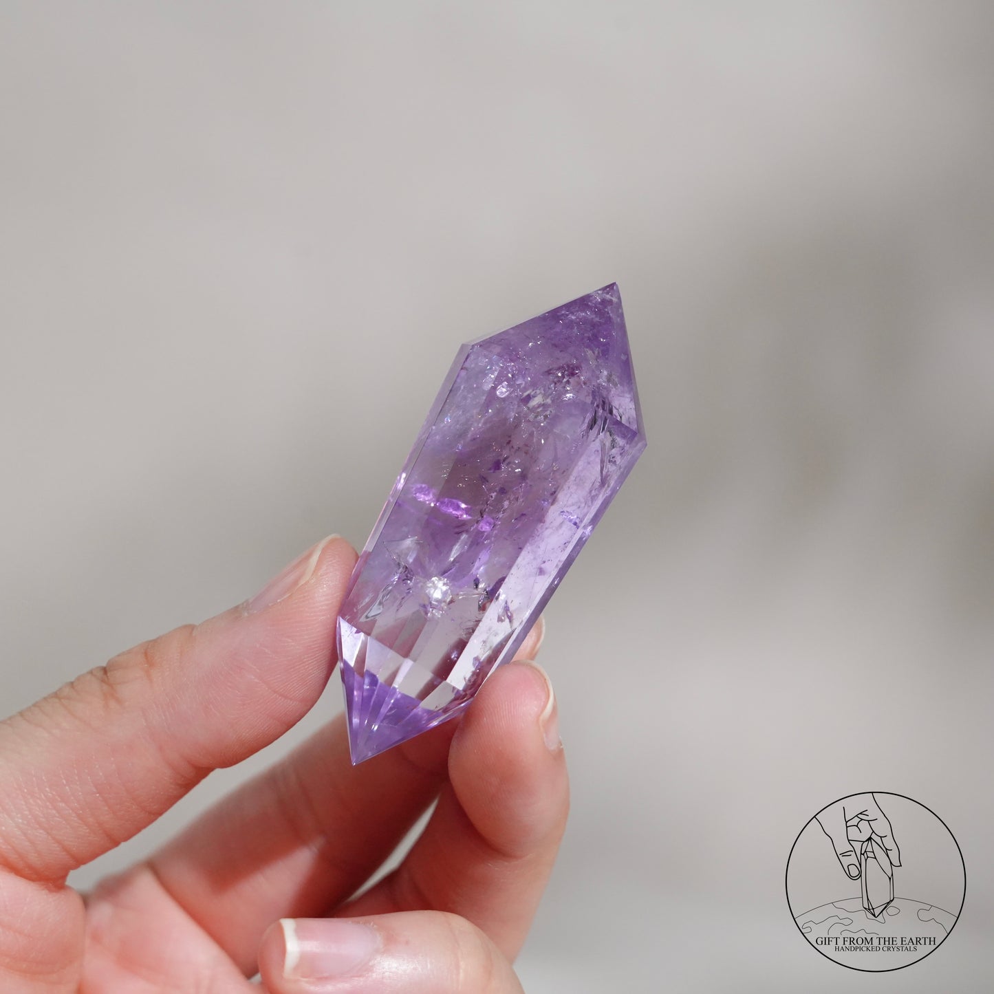 沃格爾紫水晶 (12面)