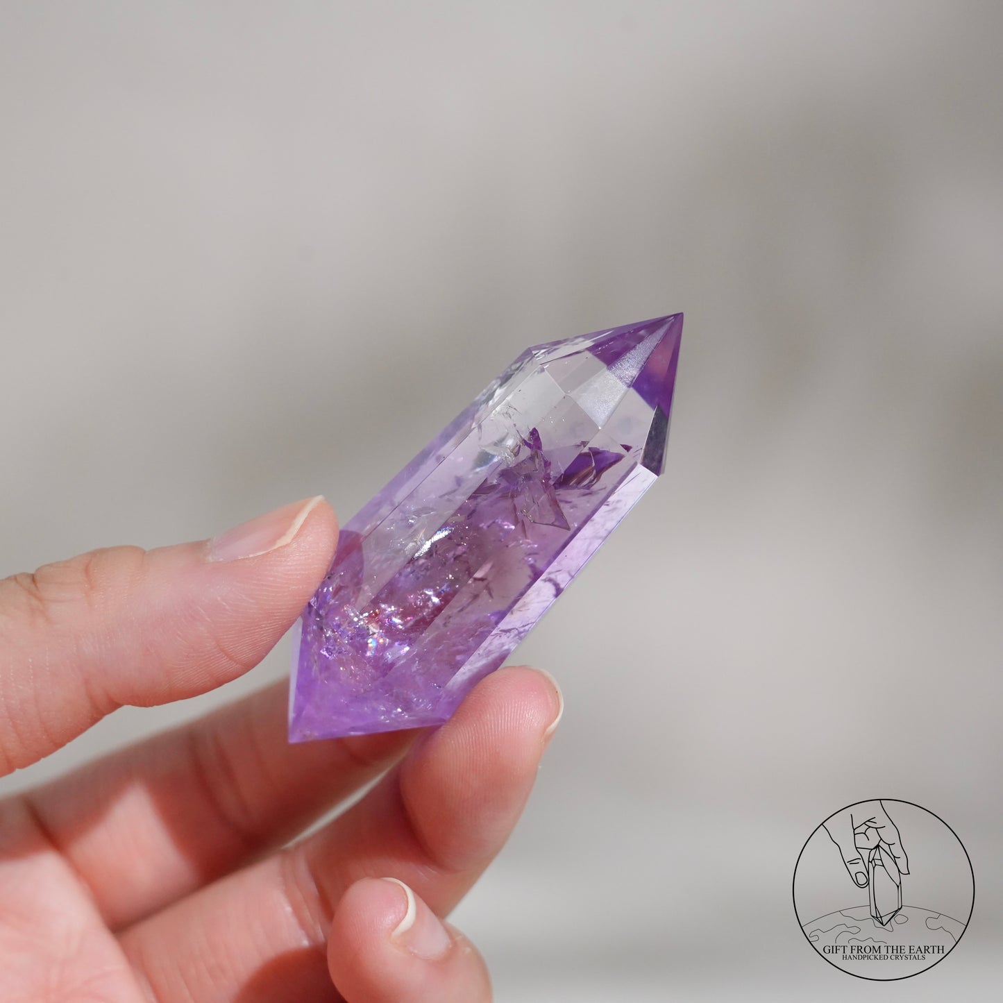 沃格爾紫水晶 (12面)