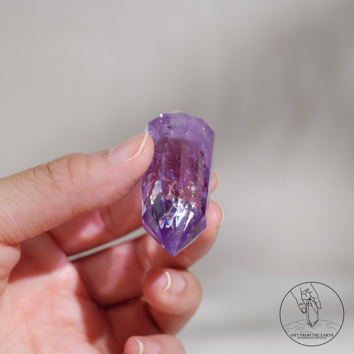 沃格爾紫水晶 (12面)