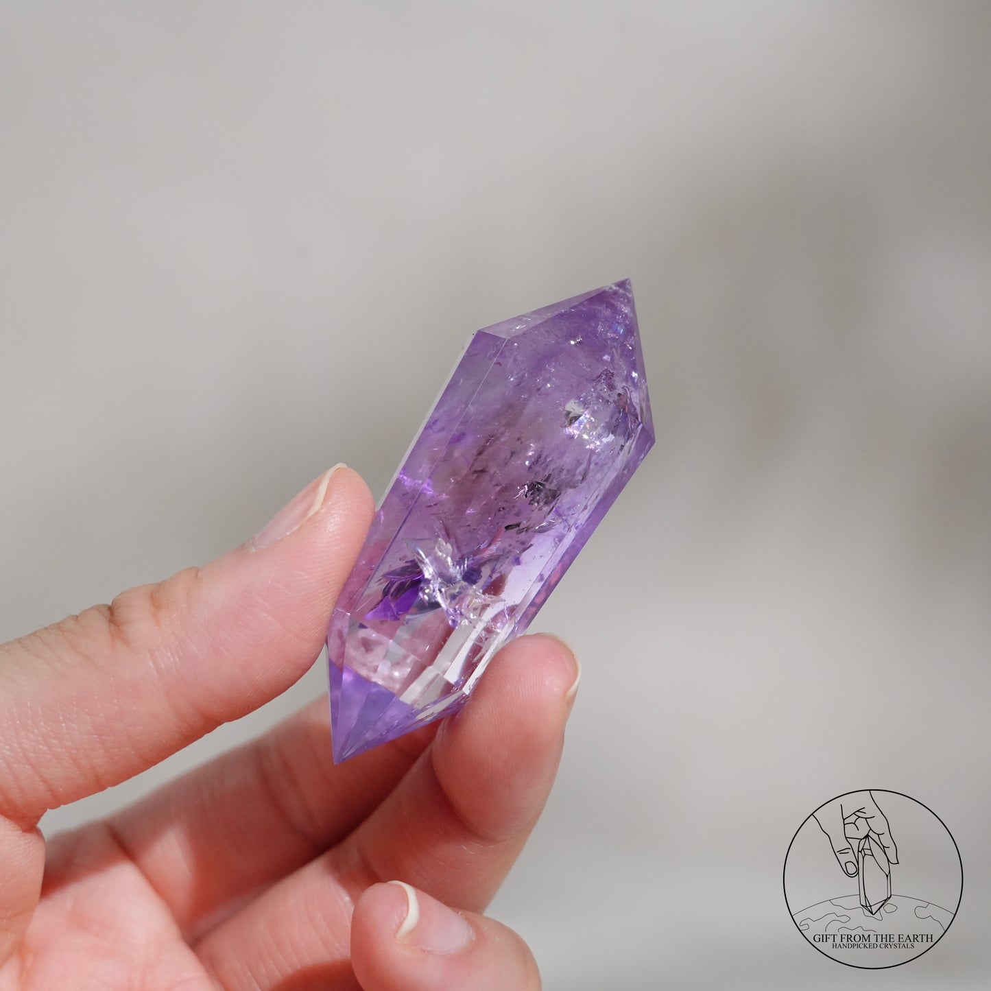 沃格爾紫水晶 (12面)