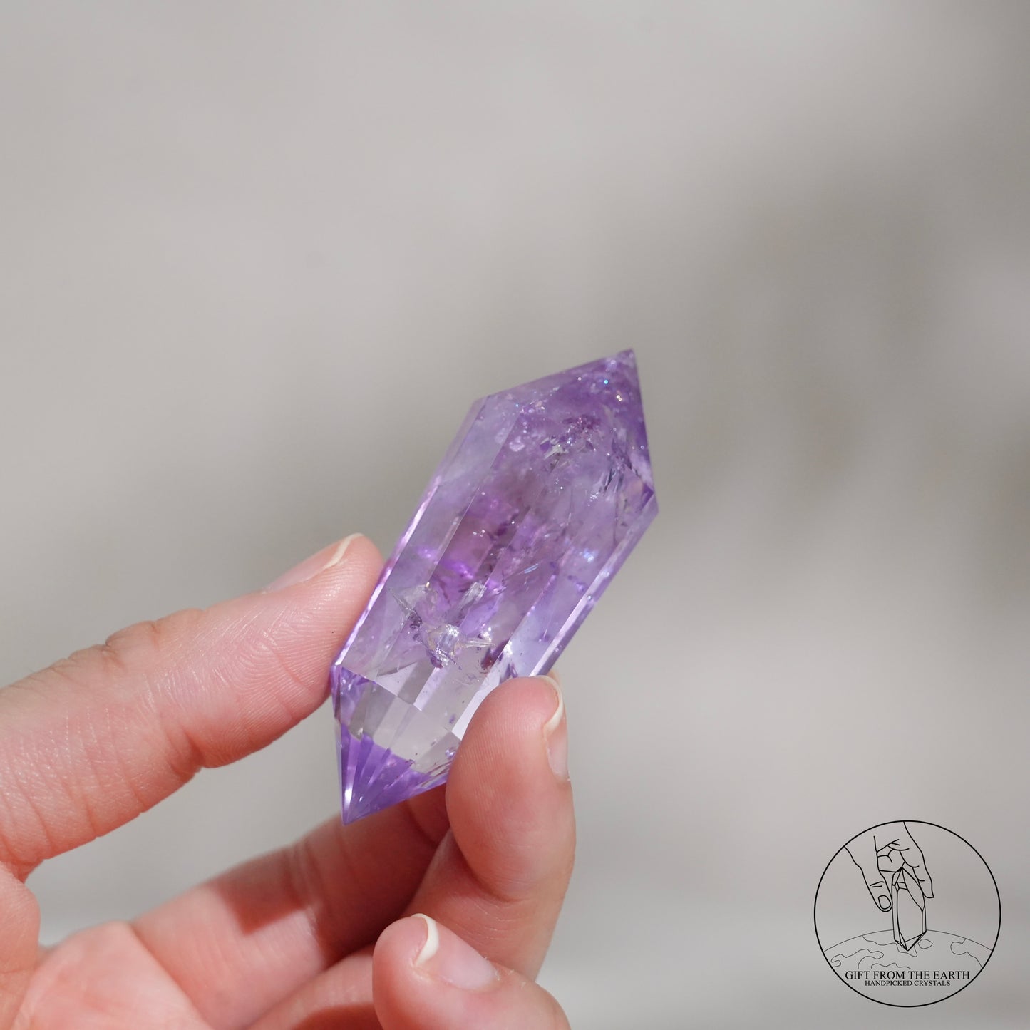 沃格爾紫水晶 (12面)