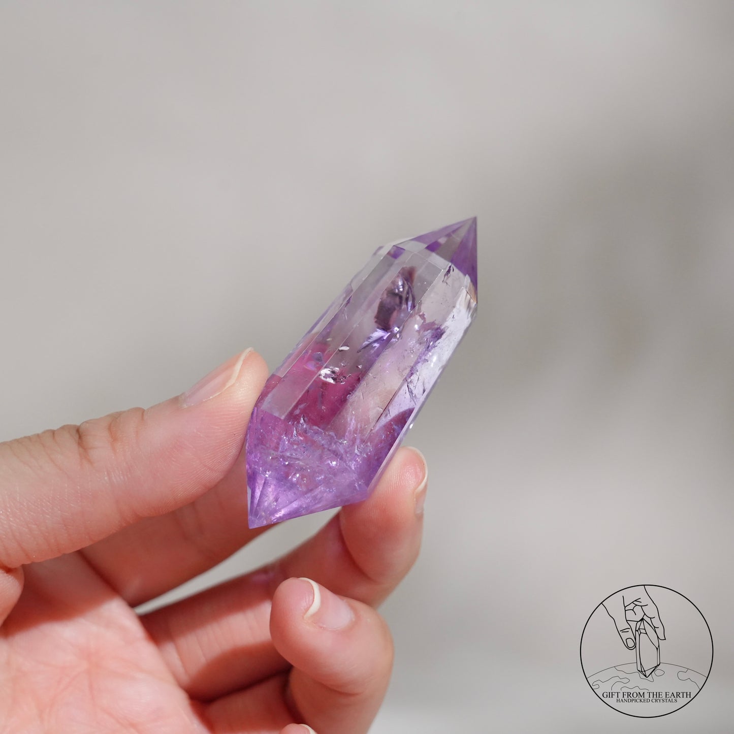 沃格爾紫水晶 (12面)