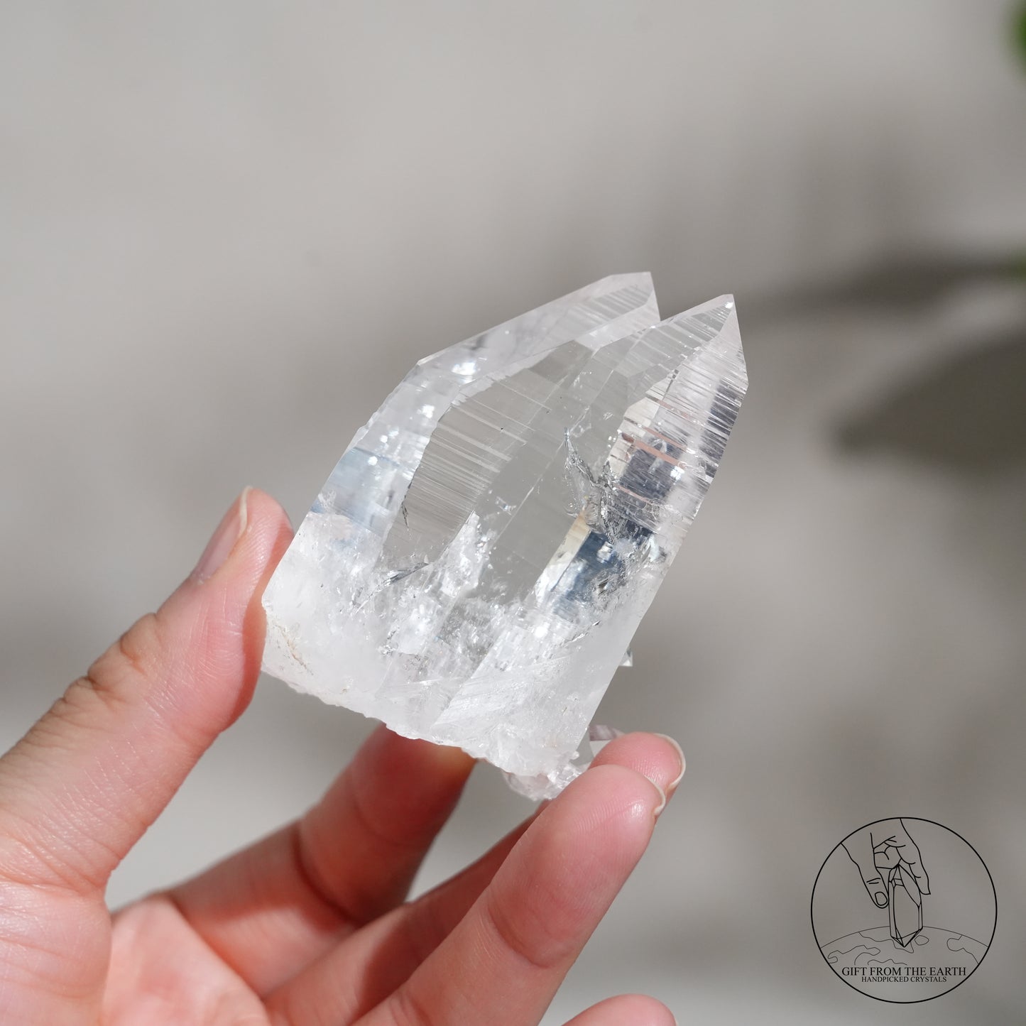 哥倫比亞雙生雷姆利亞水晶