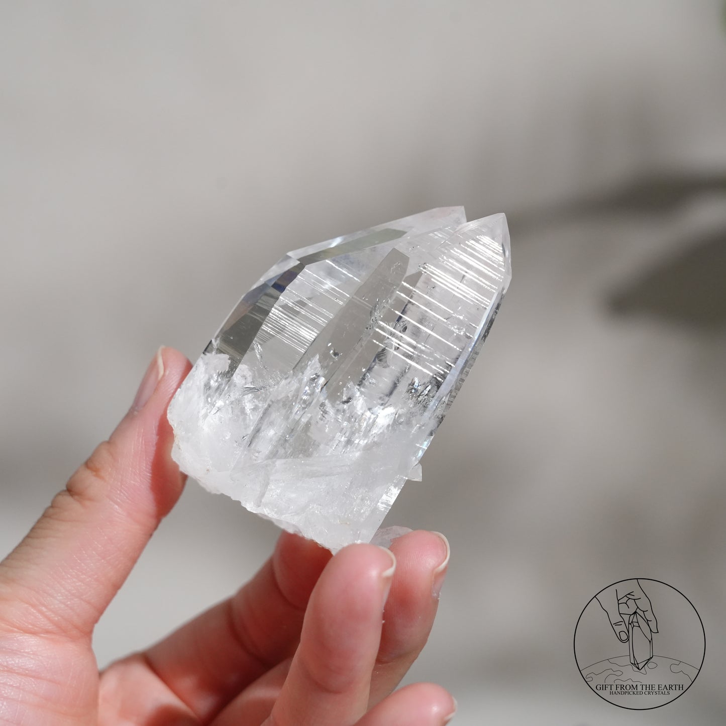 哥倫比亞雙生雷姆利亞水晶