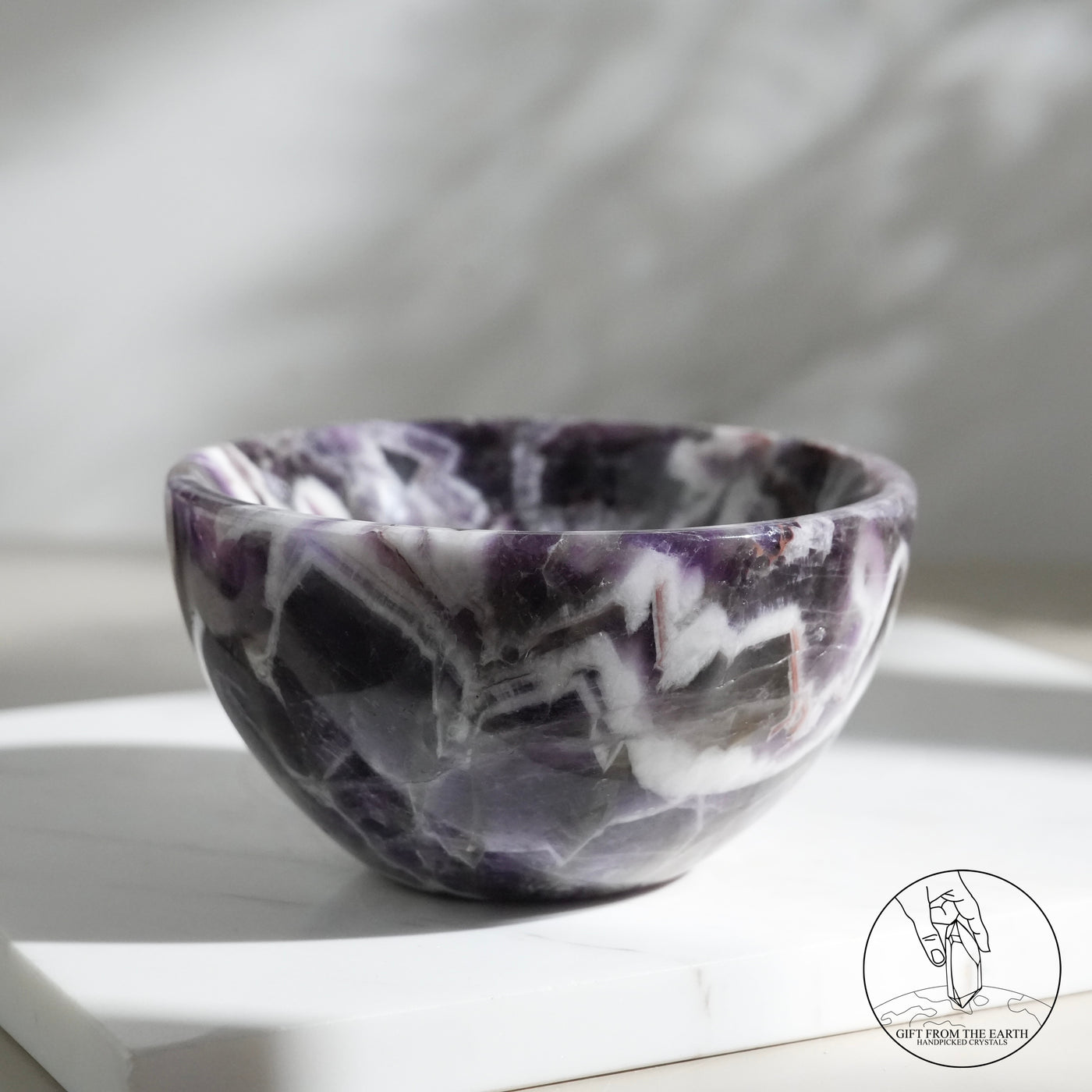 Dream Amethyst Bowl