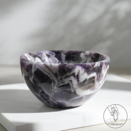 Dream Amethyst Bowl