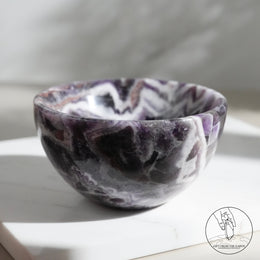 Dream Amethyst Bowl
