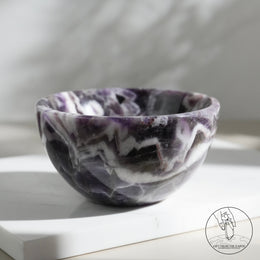 Dream Amethyst Bowl