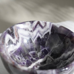 Dream Amethyst Bowl
