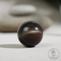 黑太陽石球