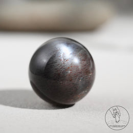 黑太陽石球