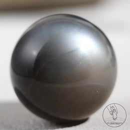 黑太陽石球