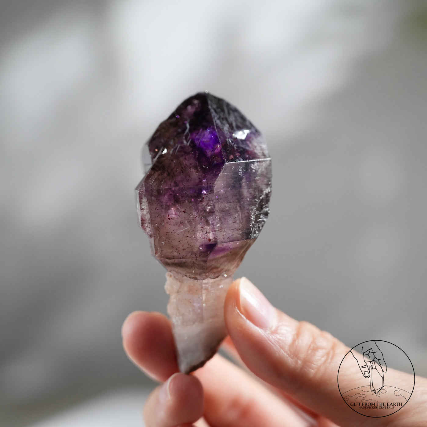 超七水晶權杖