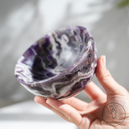 Dream Amethyst Bowl