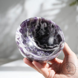 Dream Amethyst Bowl