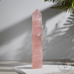 Rose Quartz Tower