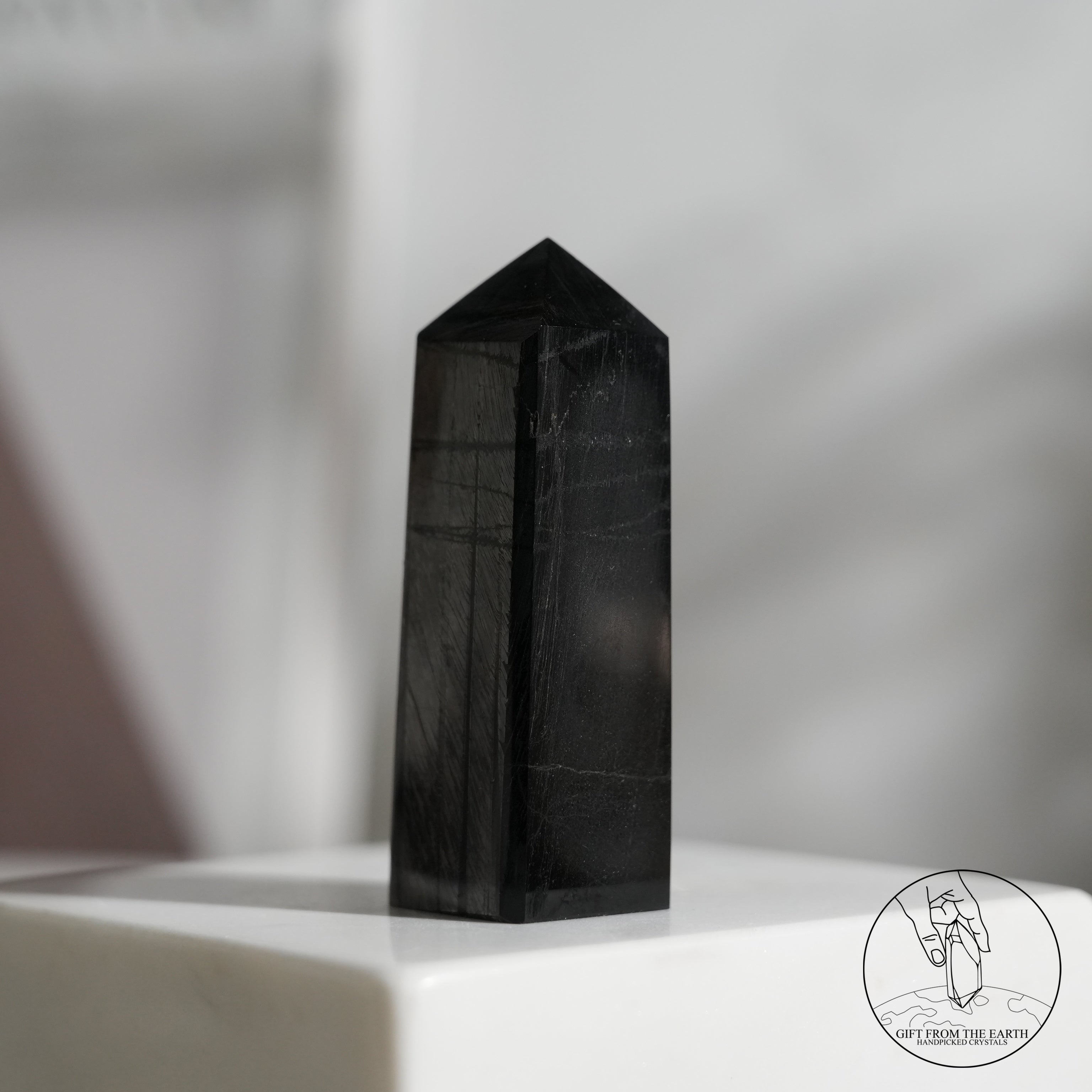 金運石柱– GFE Handpicked Crystals