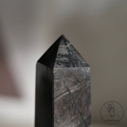 金運石柱