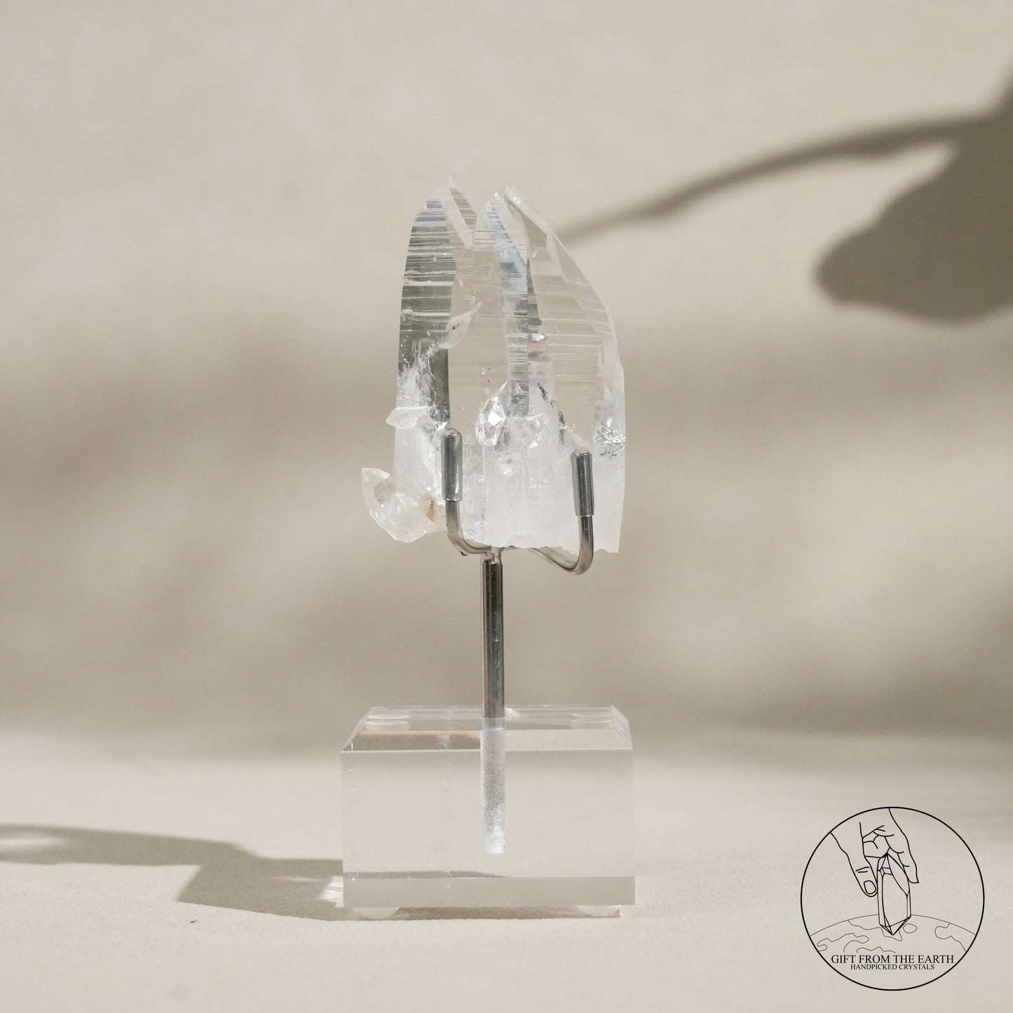 哥倫比亞雙生雷姆利亞水晶