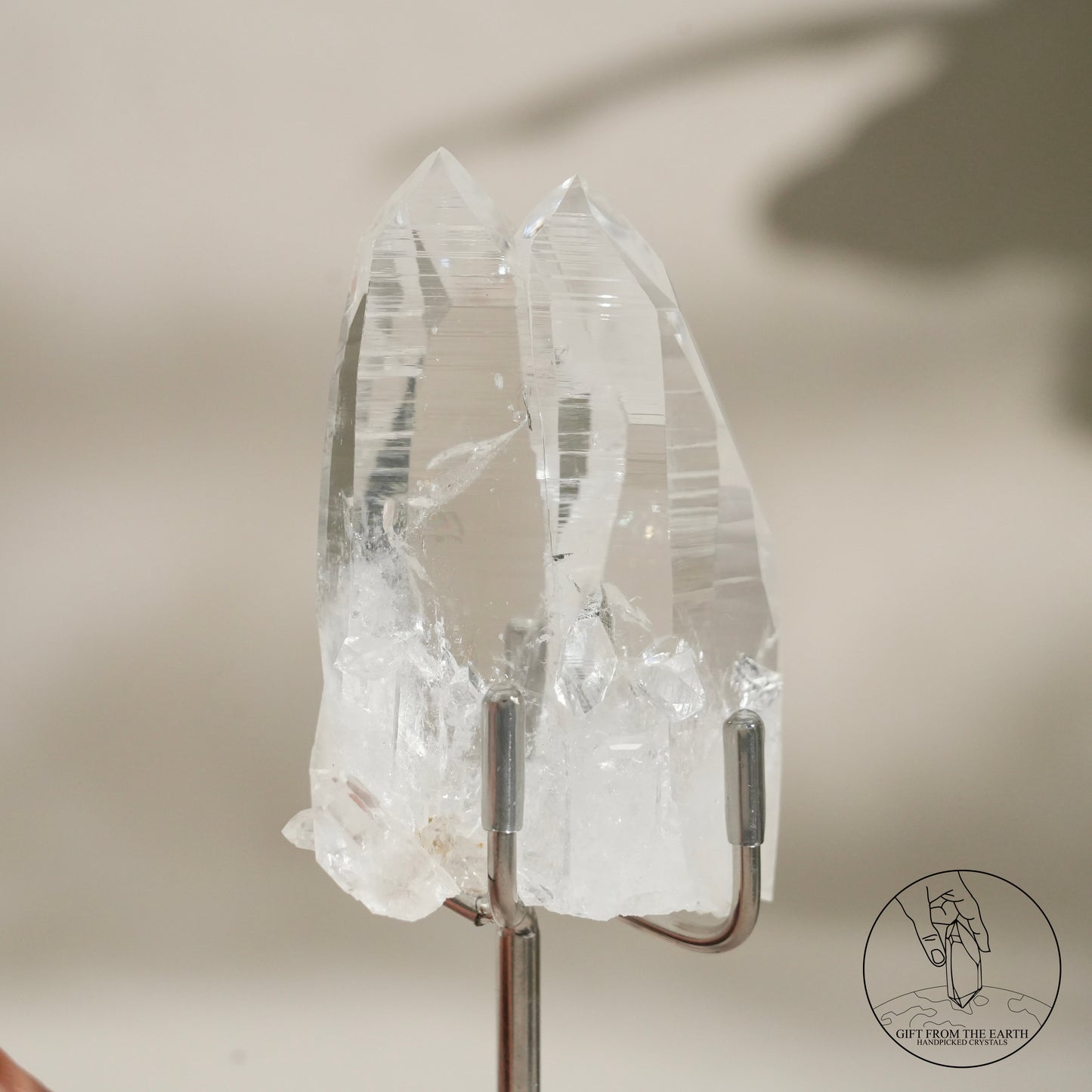 哥倫比亞雙生雷姆利亞水晶