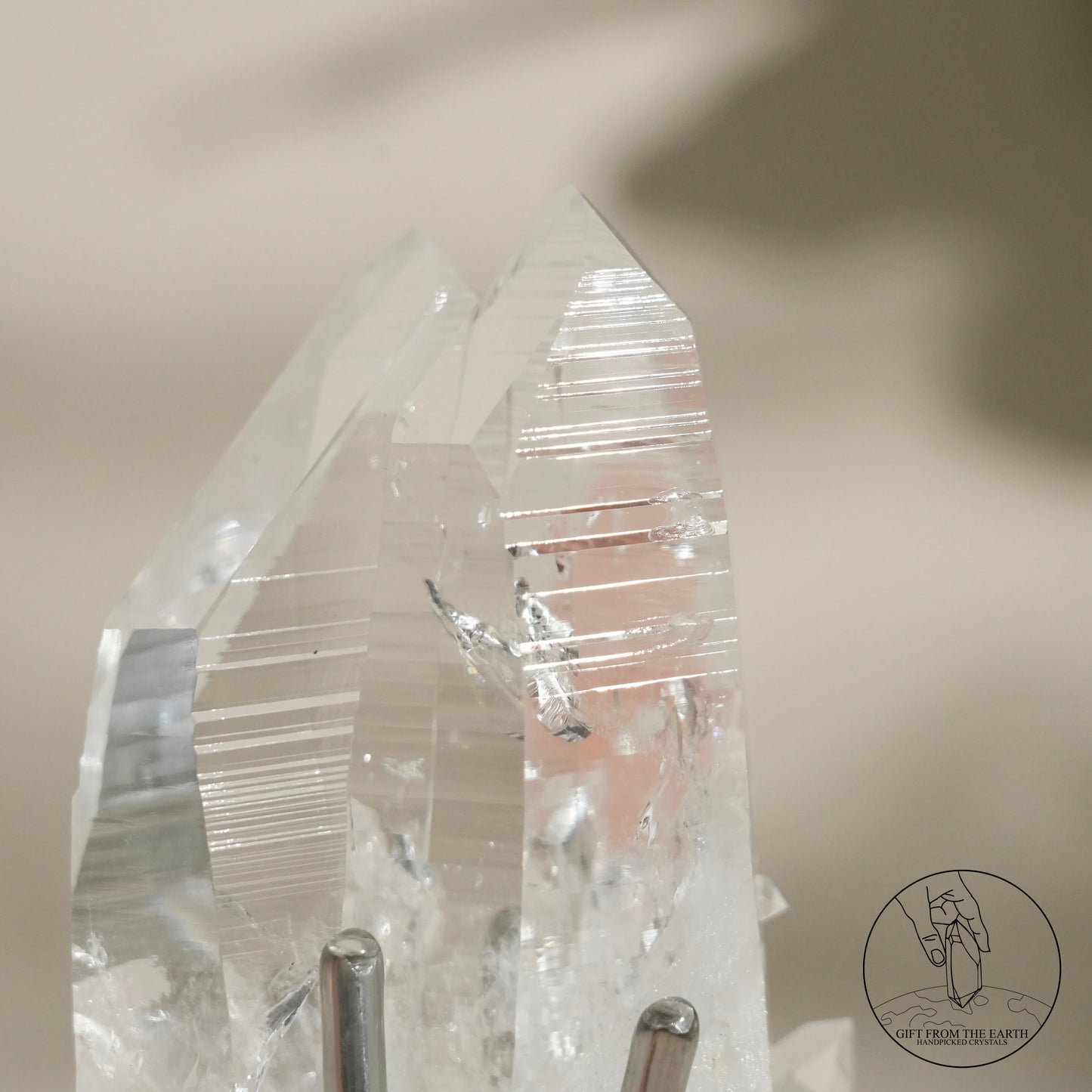 哥倫比亞雙生雷姆利亞水晶