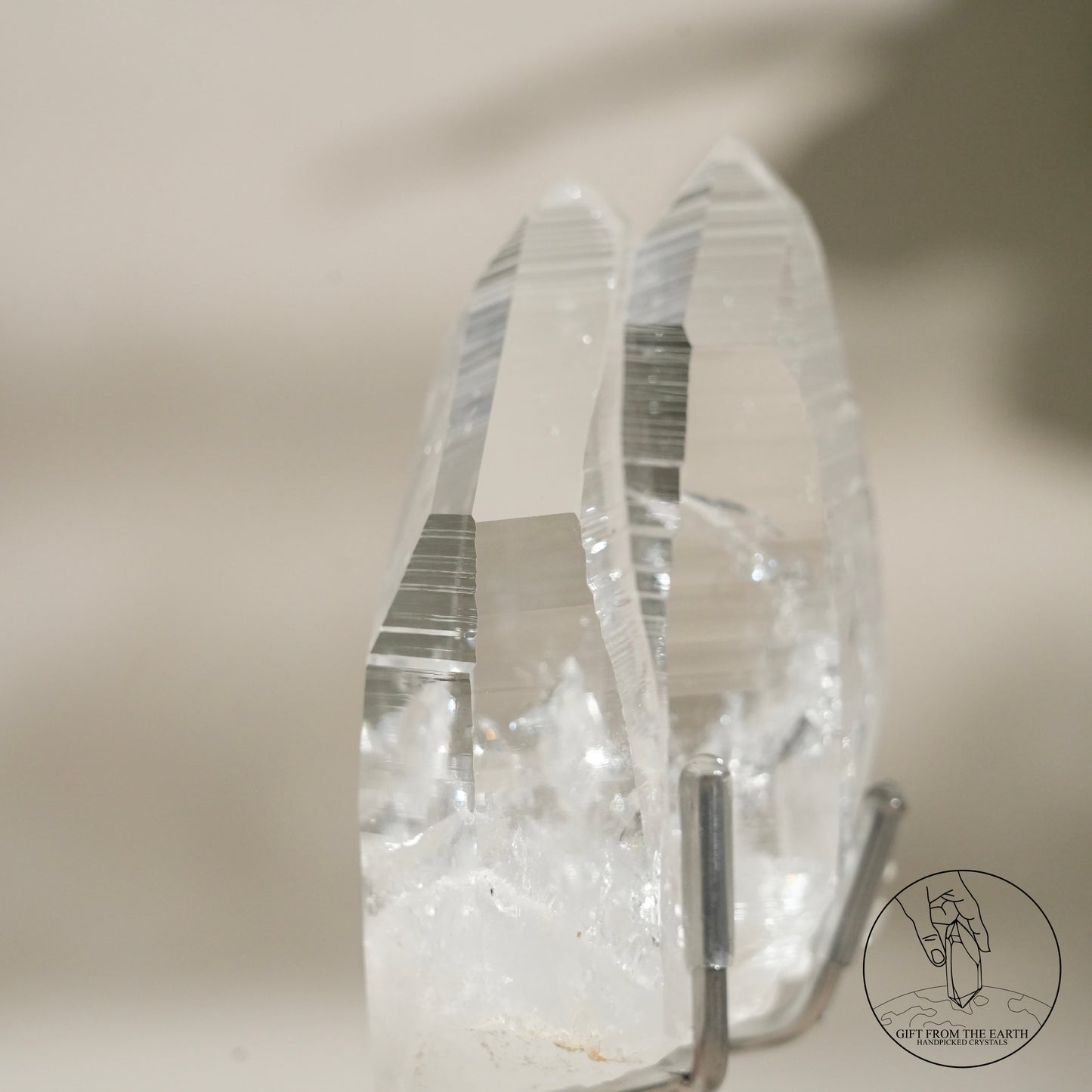 哥倫比亞雙生雷姆利亞水晶