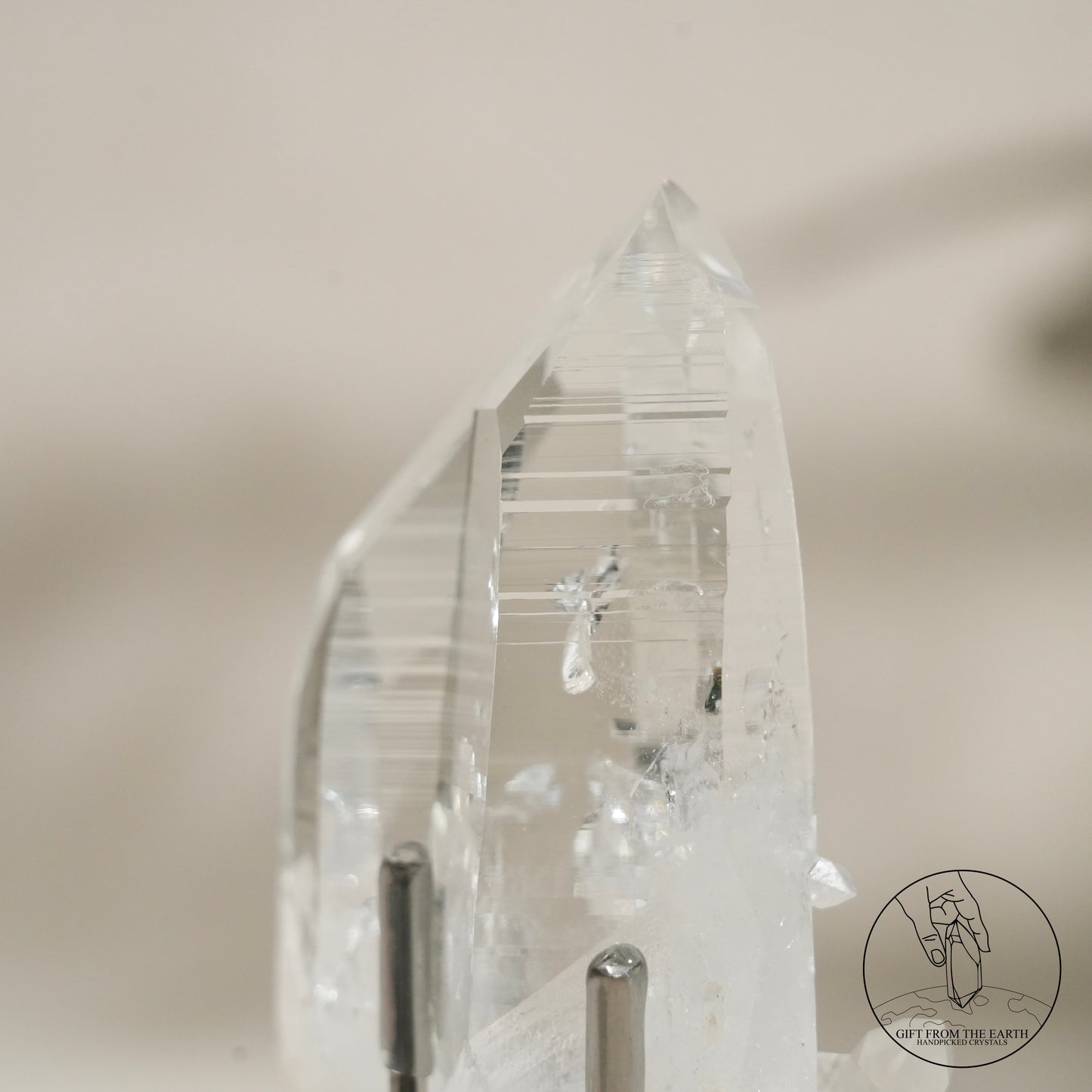 哥倫比亞雙生雷姆利亞水晶