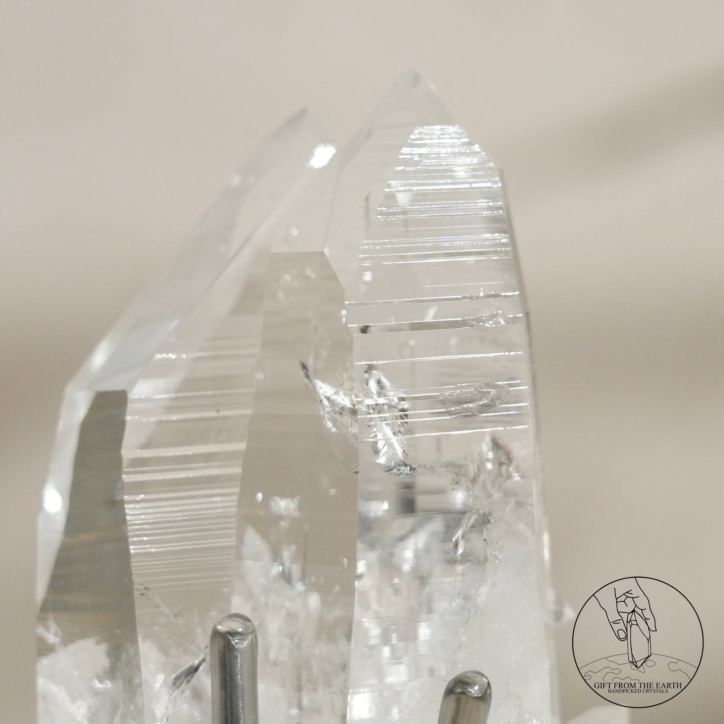 哥倫比亞雙生雷姆利亞水晶