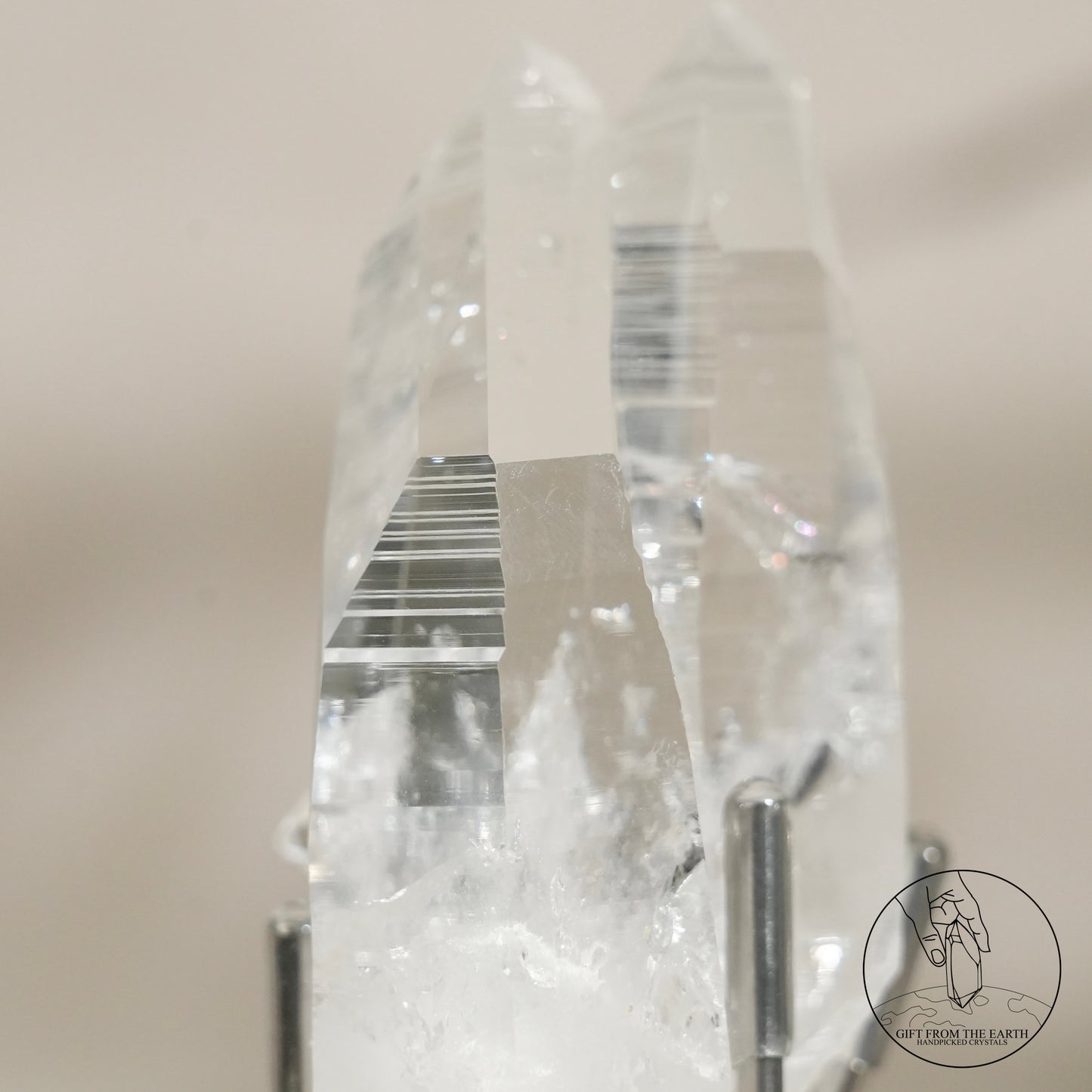 哥倫比亞雙生雷姆利亞水晶