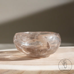 茶晶碗