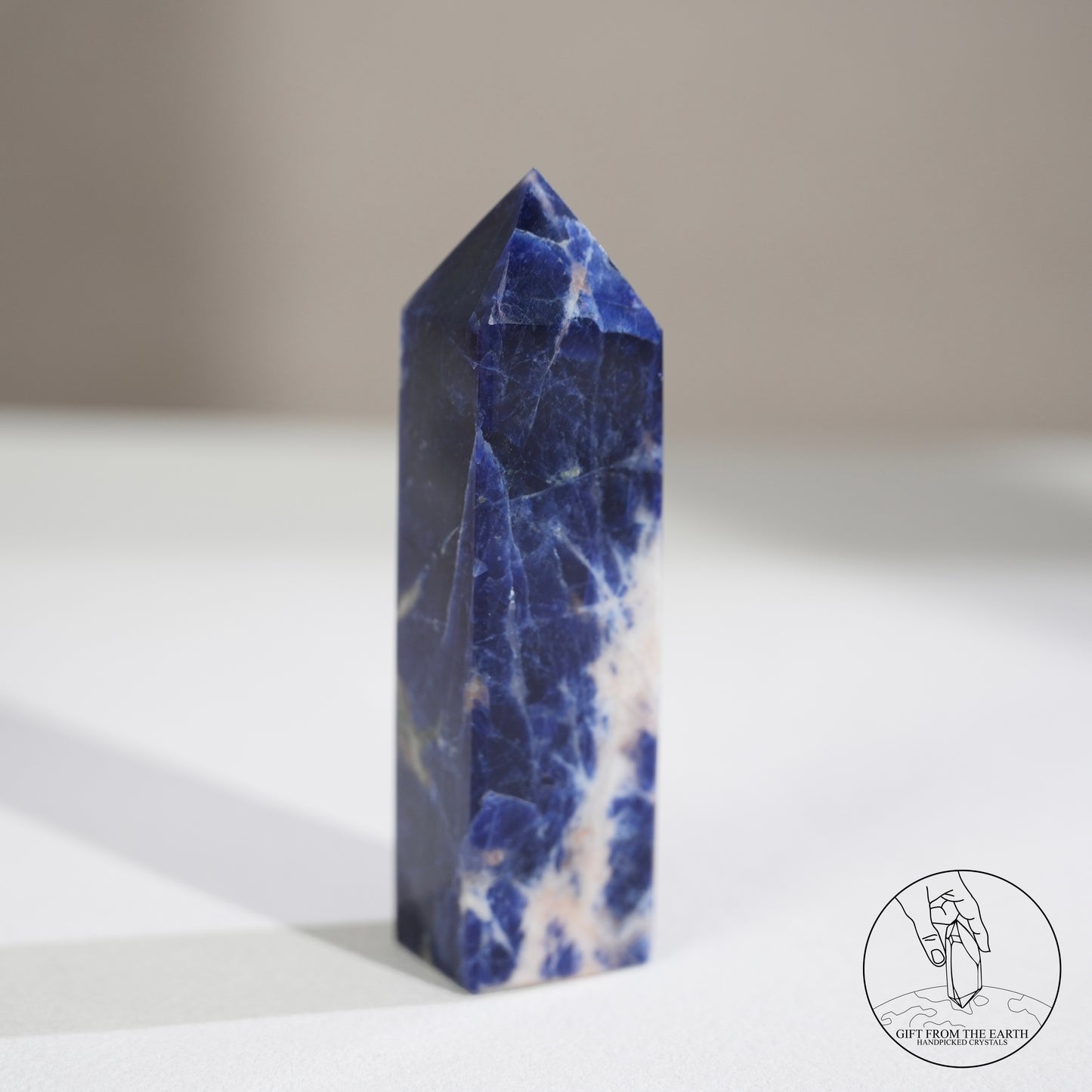 藍紋石柱長石共生