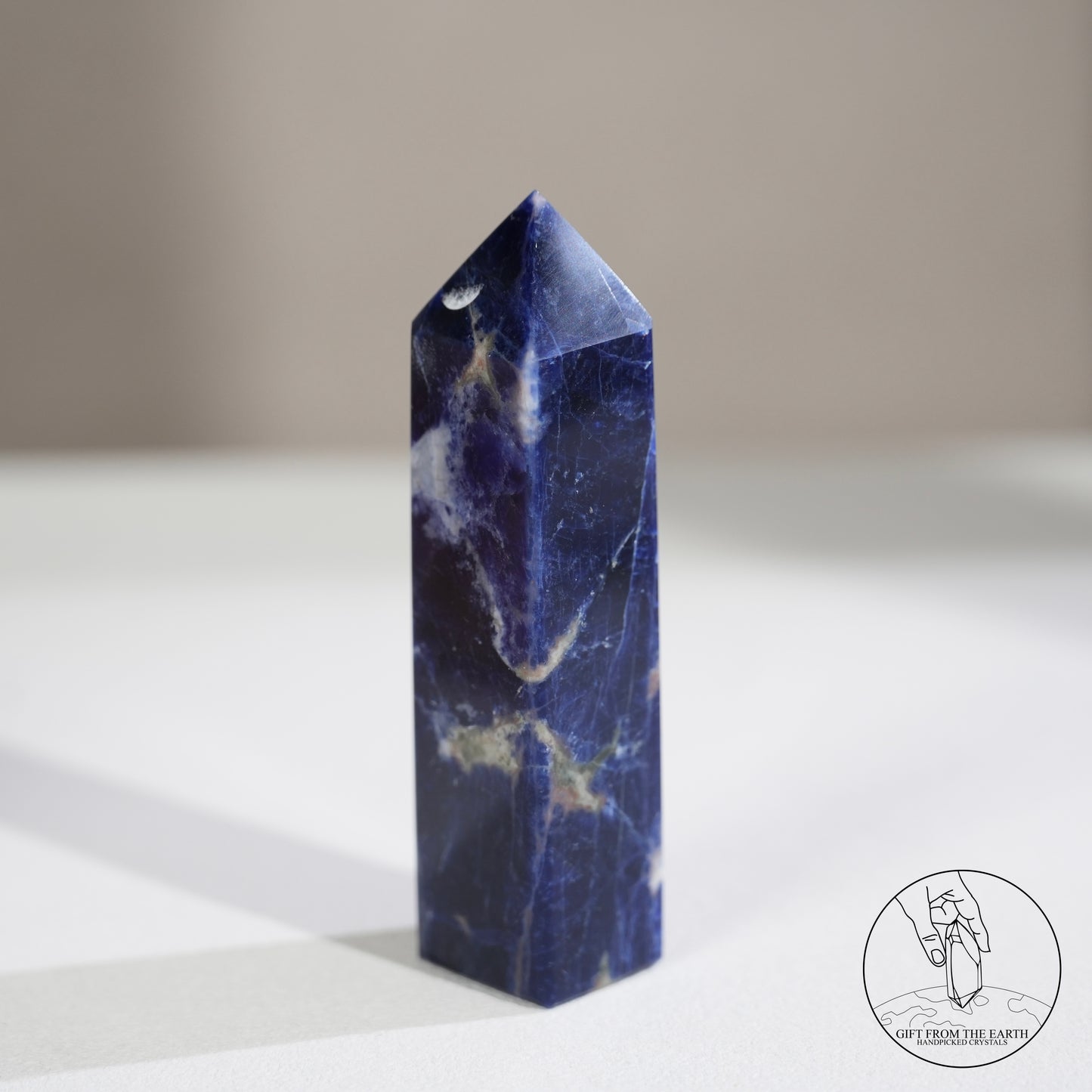 藍紋石柱長石共生