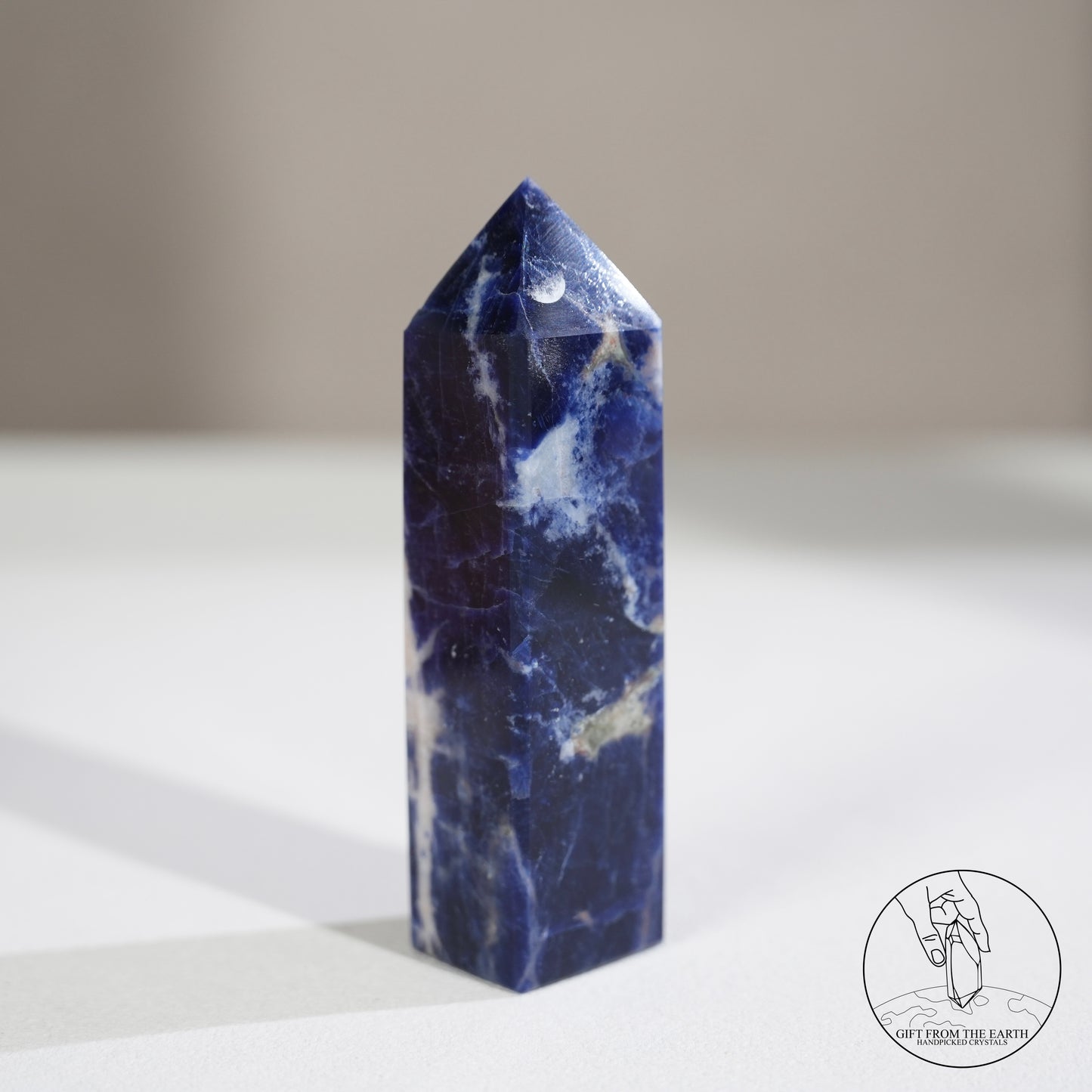 藍紋石柱長石共生