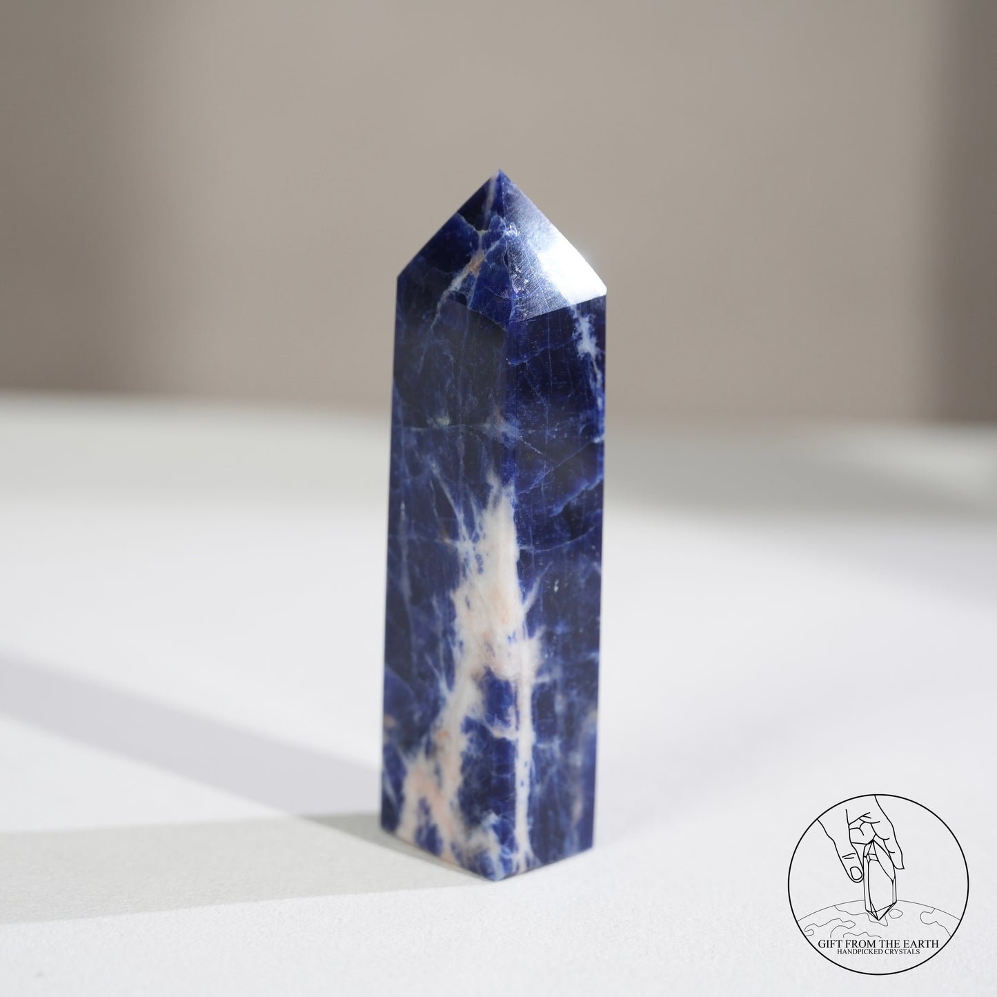 藍紋石柱長石共生