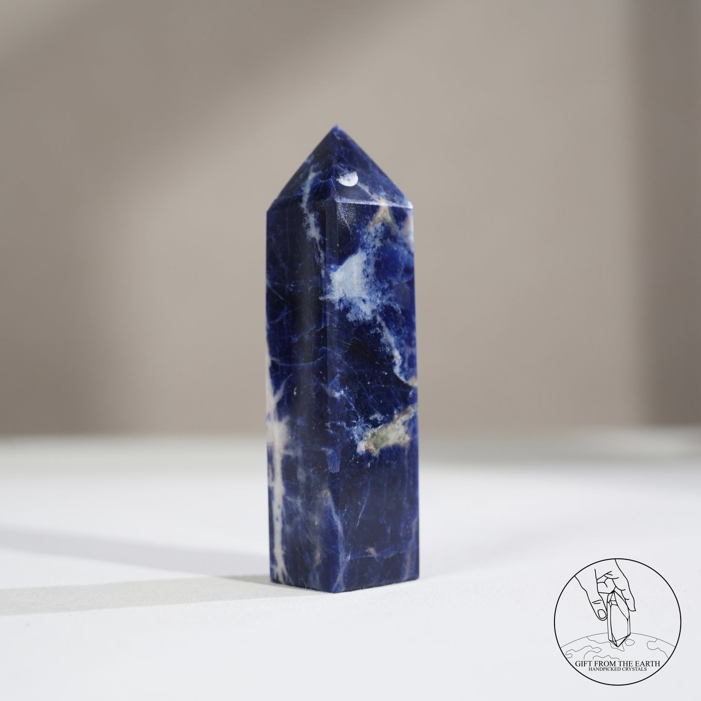 藍紋石柱長石共生