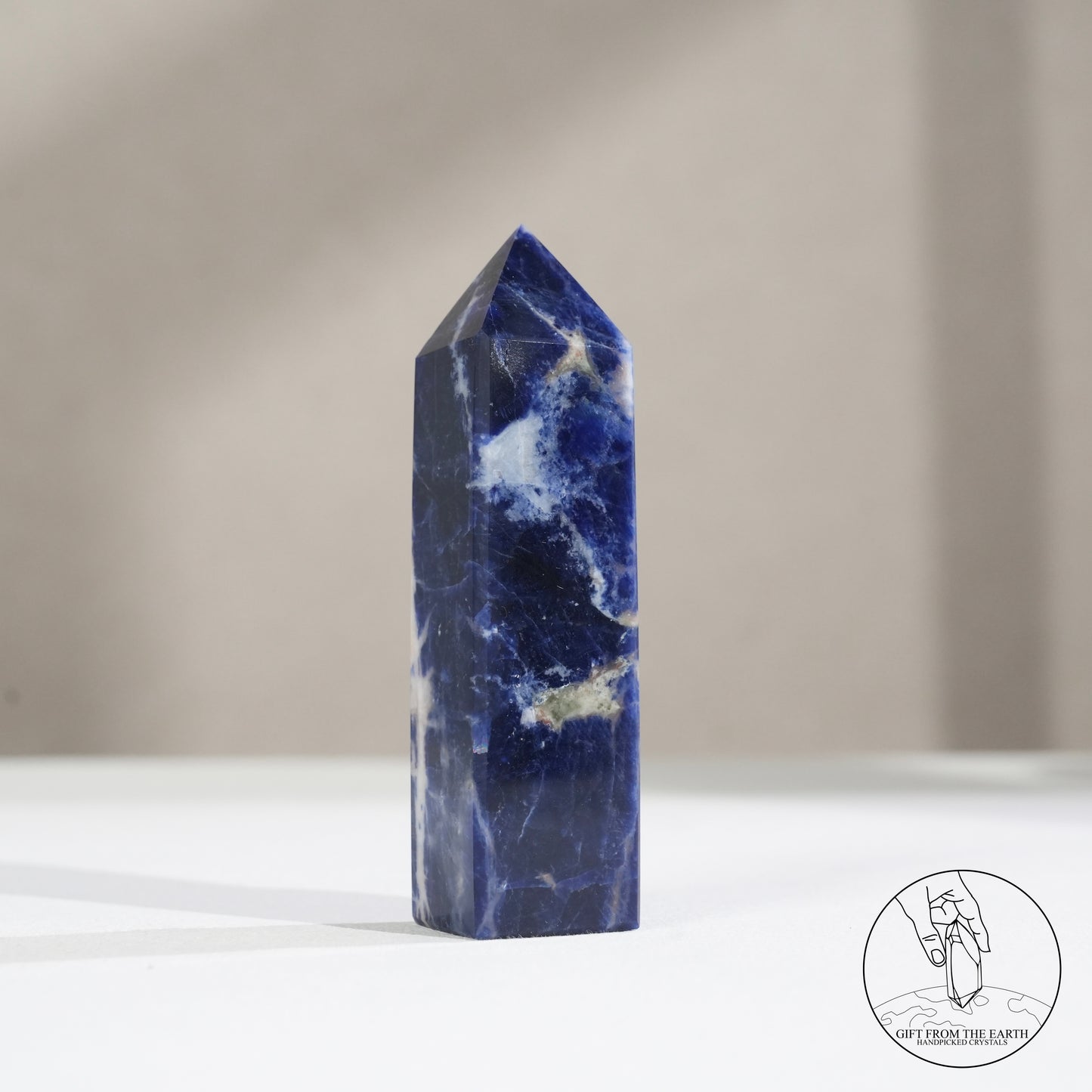 藍紋石柱長石共生