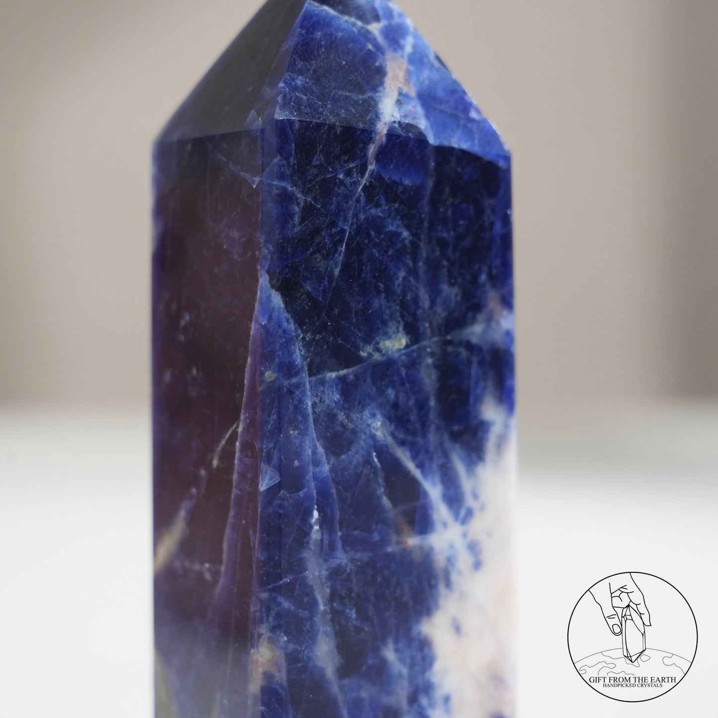 藍紋石柱長石共生