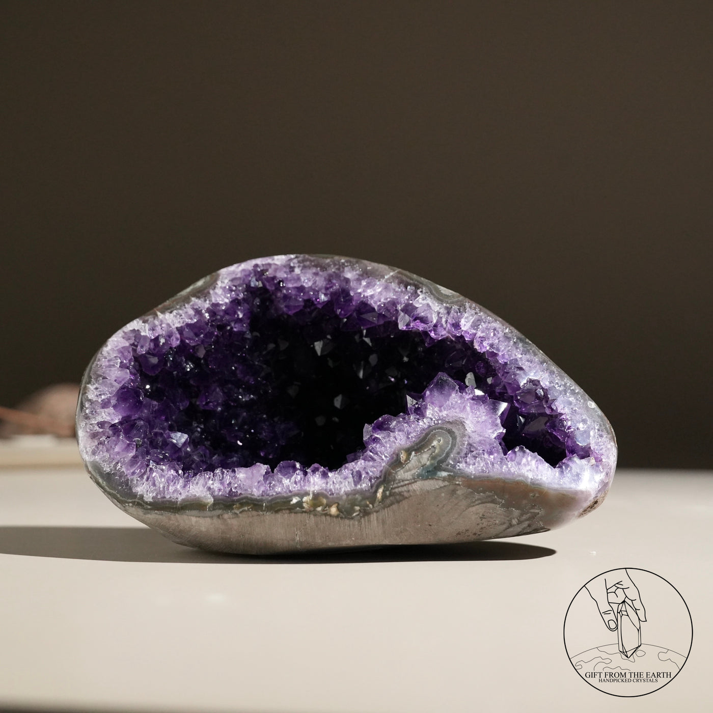 紫水晶洞