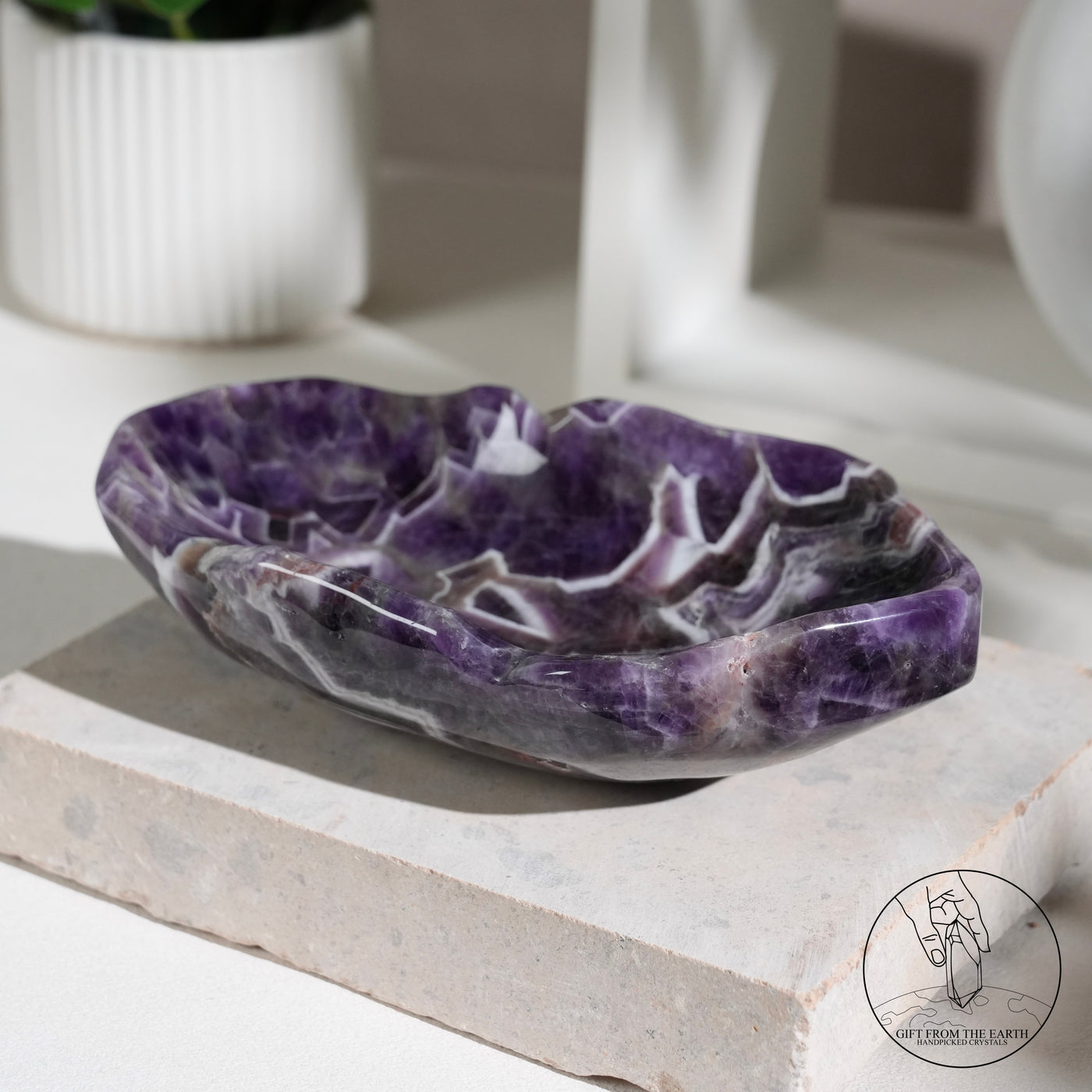 Dream Amethyst Bowl
