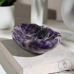 Dream Amethyst Bowl