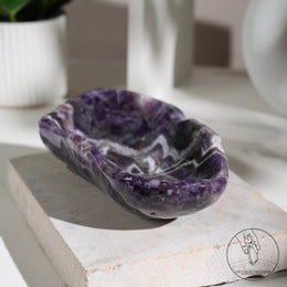 Dream Amethyst Bowl