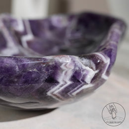 Dream Amethyst Bowl